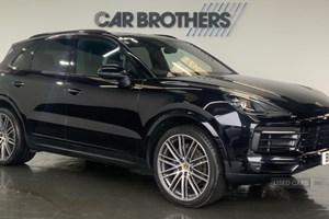 Porsche Cayenne SUV (18 on) Tiptronic S auto 5d For Sale - CarBrothers NI, Newtownabbey