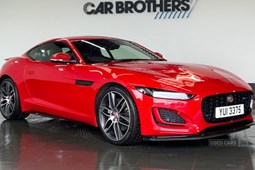Jaguar F-Type Coupe (14-24) R-Dynamic P300 RWD auto 2d For Sale - CarBrothers NI, Newtownabbey