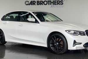 BMW 3-Series Saloon (19 on) 320d Sport 4d For Sale - CarBrothers NI, Newtownabbey
