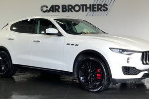 Maserati Levante SUV (16-25) Diesel auto 5d For Sale - CarBrothers NI, Newtownabbey
