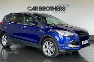 Ford Kuga (12-20) 2.0 TDCi (150bhp) Titanium 2WD 5d For Sale - CarBrothers NI, Newtownabbey