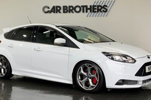 Ford Focus ST (12-18) 2.0T ST-3 Hatchback 5d For Sale - CarBrothers NI, Newtownabbey