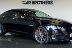 Jaguar XF R (09-15) 5.0 V8 Supercharged XFR (Start Stop) 4d Auto For Sale - CarBrothers NI, Newtownabbey