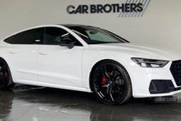 Audi A7 Sportback (18-24) S Line 40 TDI 204PS S Tronic auto 5d For Sale - CarBrothers NI, Newtownabbey
