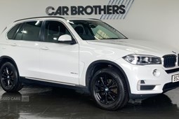 BMW X5 4x4 (13-18) xDrive30d SE 5d Auto For Sale - CarBrothers NI, Newtownabbey