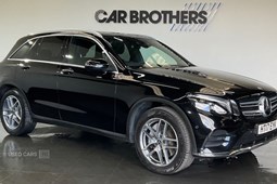 Mercedes-Benz GLC-Class (15-22) GLC 250d AMG Line Premium Plus 5d Auto For Sale - CarBrothers NI, Newtownabbey