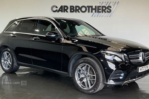 Mercedes-Benz GLC-Class (15-22) GLC 250d AMG Line Premium Plus 5d Auto For Sale - CarBrothers NI, Newtownabbey