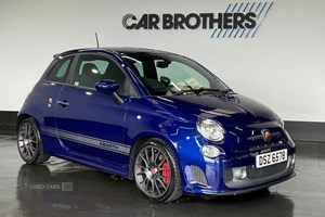 Abarth 595 Hatchback (12-24) 1.4 T-Jet (180bhp) Competizione 3d For Sale - CarBrothers NI, Newtownabbey