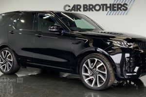 Land Rover Discovery SUV (17 on) Landmark 3.0 Sd6 306hp auto 5d For Sale - CarBrothers NI, Newtownabbey