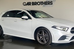 Mercedes-Benz A-Class Hatchback (18 on) A 180 AMG Line Executive 7G-DCT auto 5d For Sale - CarBrothers NI, Newtownabbey
