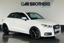 Audi A1 Hatchback (10-18) 1.6 TDI Sport (01/15-) 3d For Sale - CarBrothers NI, Newtownabbey