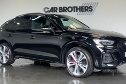 Audi Q5 Sportback (21-24) 40 TDI Quattro Edition 1 5dr S Tronic For Sale - CarBrothers NI, Newtownabbey