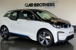 BMW i3 (13-22) 120Ah Atelier Interior World auto 5d For Sale - CarBrothers NI, Newtownabbey
