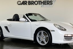 Porsche Boxster (04-11) 2.9 2d For Sale - CarBrothers NI, Newtownabbey
