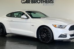 Ford Mustang (15-24) 5.0 V8 GT 2d Auto For Sale - CarBrothers NI, Newtownabbey