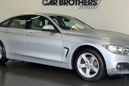 BMW 4-Series Gran Coupe (14-21) 420d (190bhp) xDrive SE (Business Media) 5d For Sale - CarBrothers NI, Newtownabbey