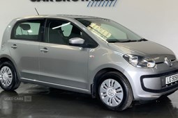Volkswagen Up (12-23) 1.0 Move Up 5d For Sale - CarBrothers NI, Newtownabbey