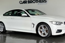 BMW 4-Series Coupe (13-20) 420d (190bhp) M Sport (Professional Media) 2d Auto For Sale - CarBrothers NI, Newtownabbey
