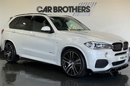 BMW X5 4x4 (13-18) xDrive30d M Sport (7 Seat) 5d Auto For Sale - CarBrothers NI, Newtownabbey