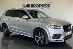 Volvo XC90 (15-24) 2.0 D5 PowerPulse R DESIGN AWD 5d Geartronic For Sale - CarBrothers NI, Newtownabbey