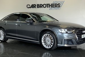 Audi A8 Saloon (18 on) S Line 50 TDI Quattro Tiptronic auto 4d For Sale - CarBrothers NI, Newtownabbey