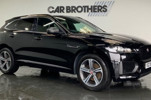 Jaguar F-Pace (16-24) 3.0d V6 S AWD 5d Auto For Sale - CarBrothers NI, Newtownabbey