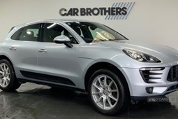 Porsche Macan (14 on) S Diesel 5d PDK For Sale - CarBrothers NI, Newtownabbey