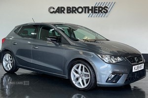 SEAT Ibiza Hatchback (17 on) FR 1.0 TSI 115PS 5d For Sale - CarBrothers NI, Newtownabbey
