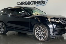 Land Rover Range Rover Velar SUV (17 on) D180 auto 4d For Sale - CarBrothers NI, Newtownabbey