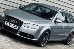 Audi A4 Avant (05-08) 2.0T FSI quattro S Line 5d For Sale - Nationwide Car Sales, Warrington