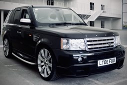 Land Rover Range Rover Sport (05-13) 4.2 V8 Supercharged 5d Auto For Sale - Nationwide Car Sales, Warrington