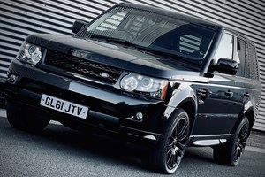 Land Rover Range Rover Sport (05-13) 3.0 SDV6 HSE 5d Auto For Sale - Nationwide Car Sales, Warrington