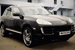 Porsche Cayenne (03-09) Diesel S 5d Tiptronic For Sale - Nationwide Car Sales, Warrington