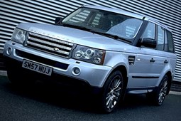 Land Rover Range Rover Sport (05-13) 3.6 TDV8 HSE (01/07-09/09) 5d Auto For Sale - Nationwide Car Sales, Warrington