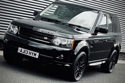 Land Rover Range Rover Sport (05-13) 3.0 SDV6 HSE Black Edition 5d Auto For Sale - Nationwide Car Sales, Warrington