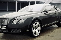 Bentley Continental GT Coupe (03-11) 6.0 W12 2d Auto For Sale - Nationwide Car Sales, Warrington