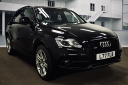 Audi Q5 (08-16) 2.0 TDI Quattro S Line 5d S Tronic For Sale - Nationwide Car Sales, Warrington