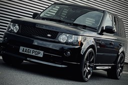 Land Rover Range Rover Sport (05-13) 3.0 SDV6 Autobiography Sport 5d Auto For Sale - Nationwide Car Sales, Warrington