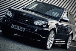 Land Rover Range Rover Sport (05-13) 4.2 V8 Supercharged 5d Auto For Sale - Nationwide Car Sales, Warrington