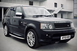 Land Rover Range Rover Sport (05-13) 3.0 TDV6 HSE 5d Auto For Sale - Nationwide Car Sales, Warrington