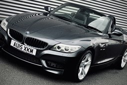 BMW Z4 Roadster (09-17) 20i sDrive M Sport 2d For Sale - Nationwide Car Sales, Warrington