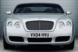 Bentley Continental GT Coupe (03-11) 6.0 W12 2d Auto For Sale - Nationwide Car Sales, Warrington