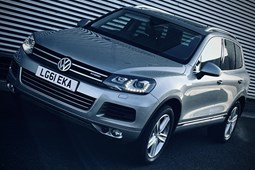 Volkswagen Touareg (10-18) 3.0 V6 TSI Hybrid 5d Tip Auto For Sale - Nationwide Car Sales, Warrington