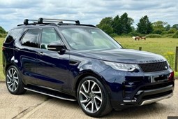 Land Rover Discovery SUV (17 on) HSE 2.0 Sd4 auto 5d For Sale - Nationwide Car Sales, Warrington