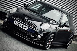 MINI Hatchback (14-24) 2.0 Cooper S Hatchback 3d For Sale - Nationwide Car Sales, Warrington