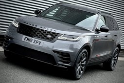 Land Rover Range Rover Velar SUV (17 on) R-Dynamic SE D240 auto 4d For Sale - Nationwide Car Sales, Warrington