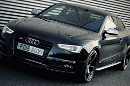 Audi A5 S5 (07-17) S5 Quattro Coupe Black Edition 2d S Tronic For Sale - Nationwide Car Sales, Warrington