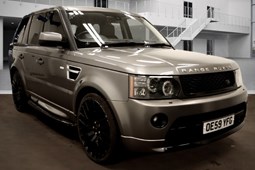 Land Rover Range Rover Sport (05-13) 3.0 TDV6 SE 5d Auto For Sale - Nationwide Car Sales, Warrington