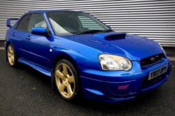 Subaru Impreza Saloon (00-05) 2.0 WRX AWD Turbo 4d For Sale - Nationwide Car Sales, Warrington