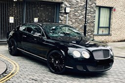 Bentley Continental GT Coupe (03-11) 6.0 W12 Speed 2d Auto For Sale - Nationwide Car Sales, Warrington